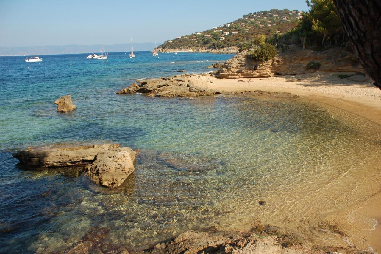 Beautiful Renovated Studio With View- Old Hyères المظهر الخارجي الصورة