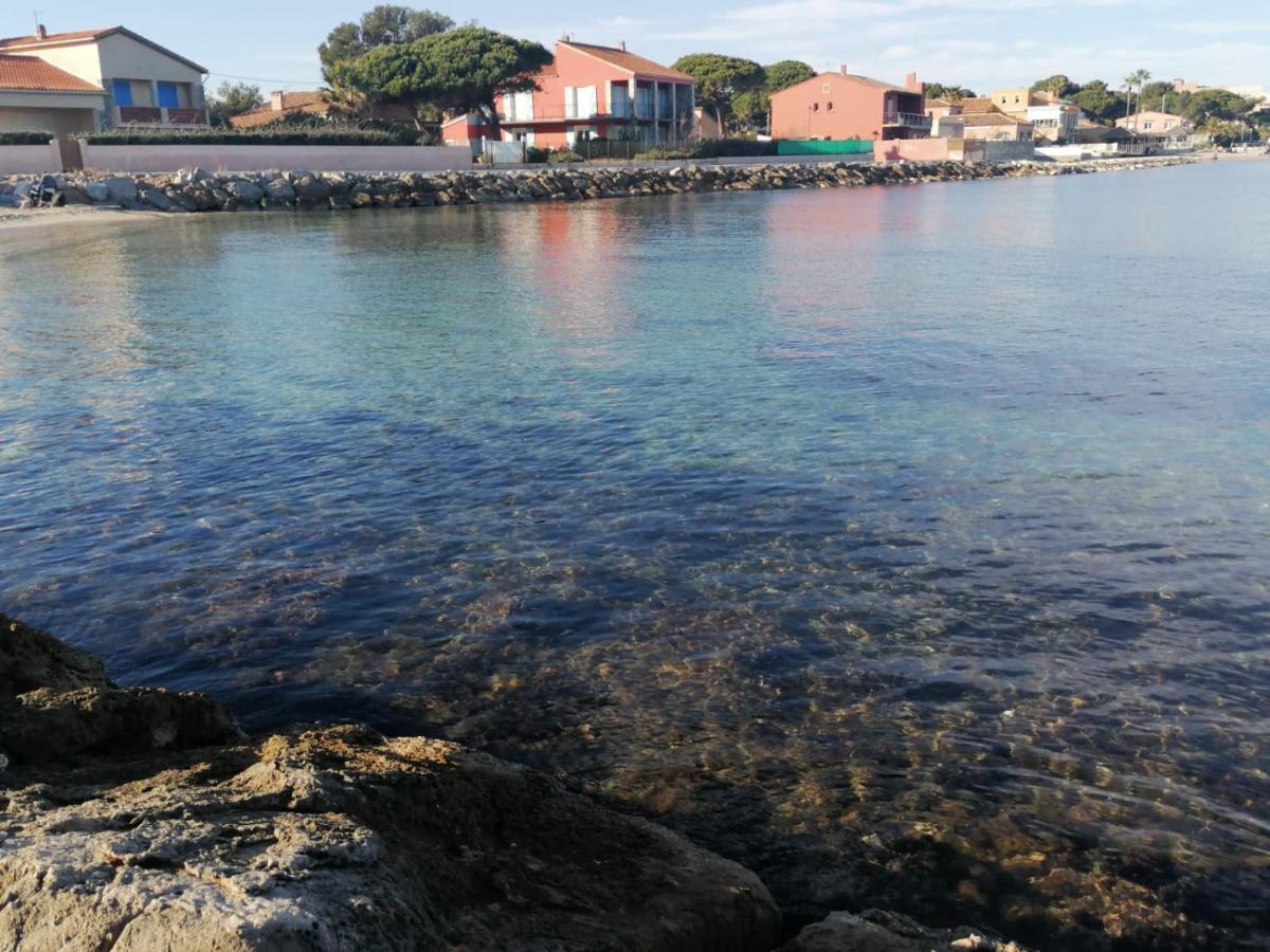 Beautiful Renovated Studio With View- Old Hyères المظهر الخارجي الصورة