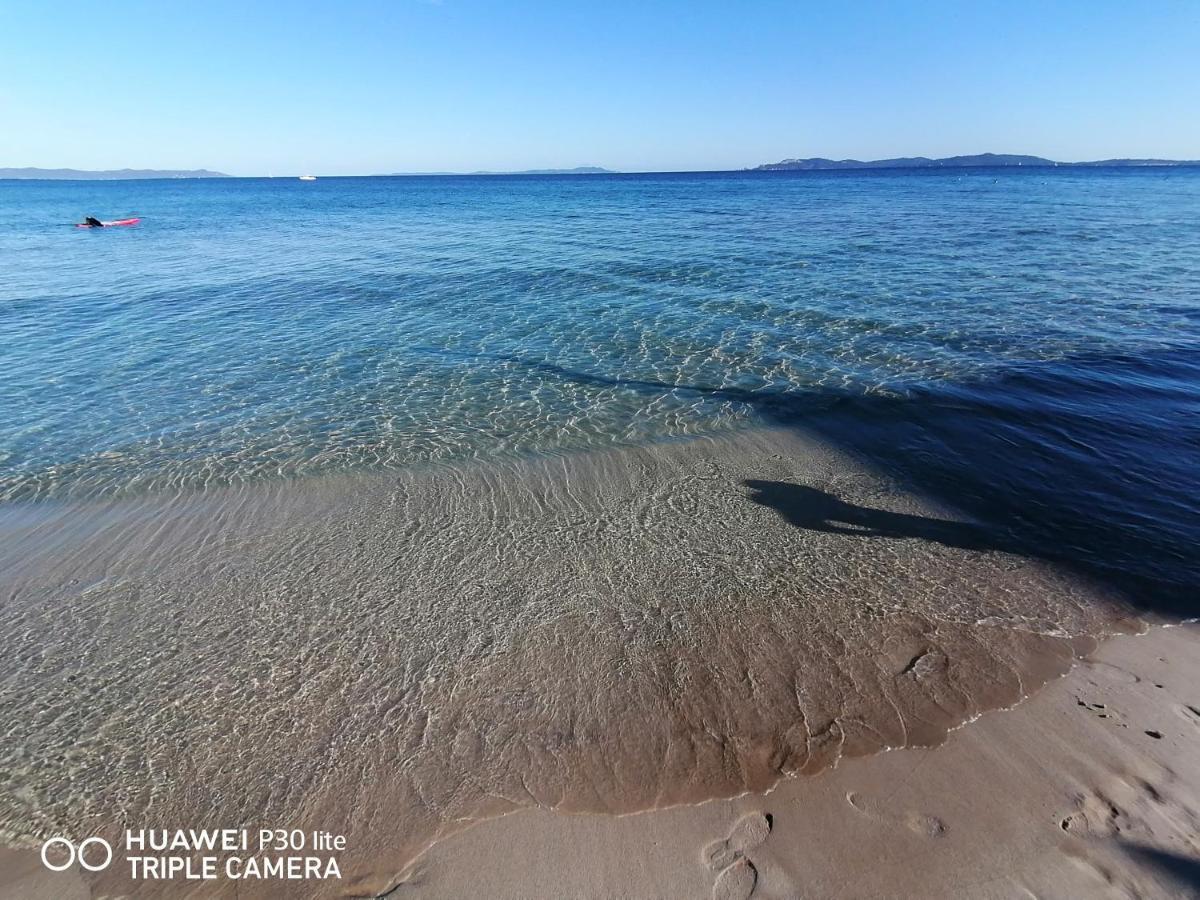 Beautiful Renovated Studio With View- Old Hyères المظهر الخارجي الصورة